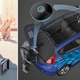 Illustration for article titled Harman’s Voyager Drive Speakers Let You Take Your Car’s Sound System With You